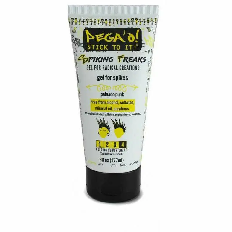 Pega'o: Stick To It! Gel For Spikes 1