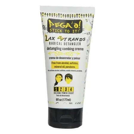 Pega'o: Stick To It! Detangling Comb Cream 1