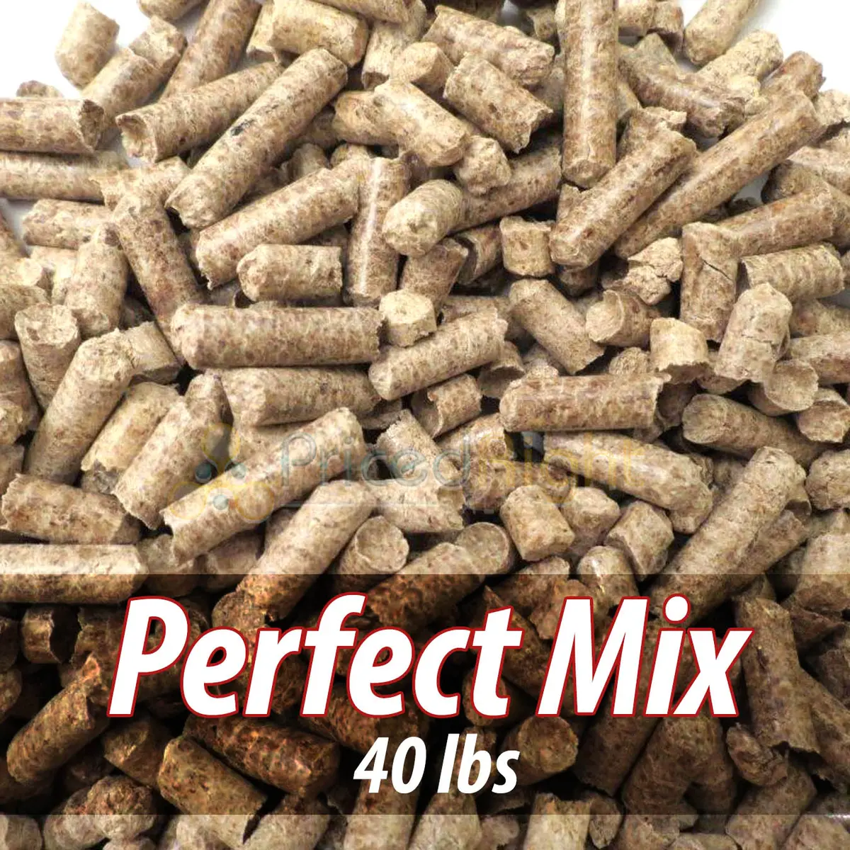 40Lb Hickory Cherry Maple & Apple Mix Wood Cooking Bbq Pellets Smoker Grill 1