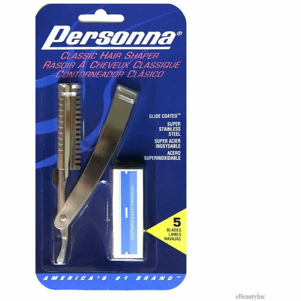 Personna: Classic Hair Shaper 1