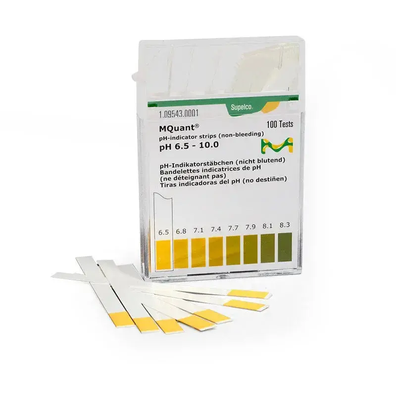 Ph Test Strips For Coolant Monitoring 1