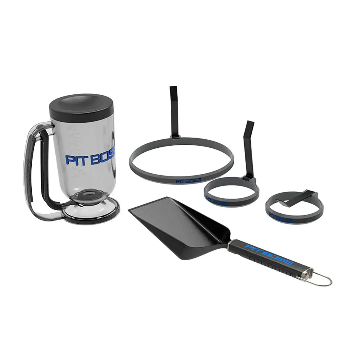 Pit Boss Ultimate Griddle Breakfast Kit Perfect Eggs And Pancakes Every Time 1