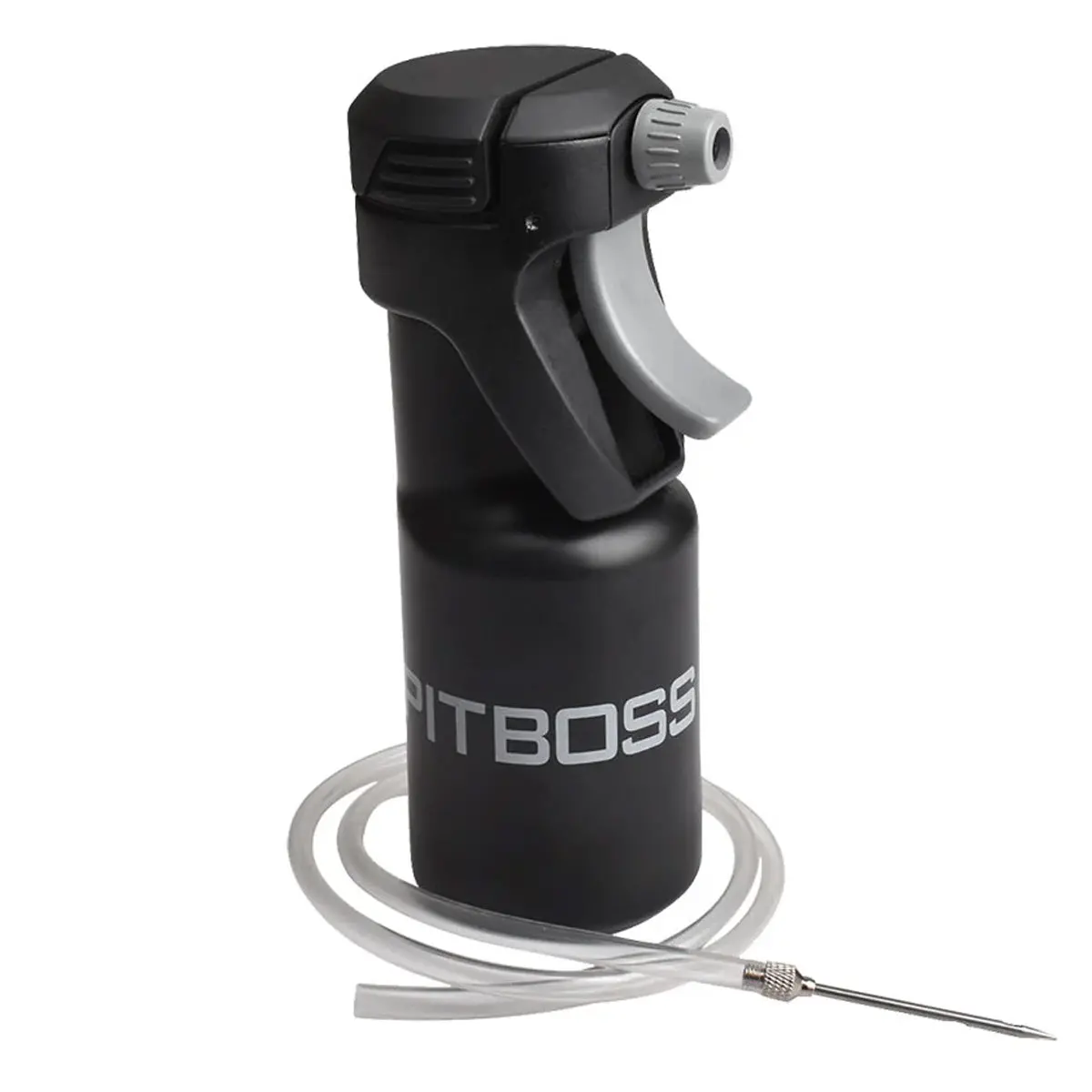 Pit Boss Bbq Spritz Bottle Multipurpose Tool With Steel Injector & Hose Included 1