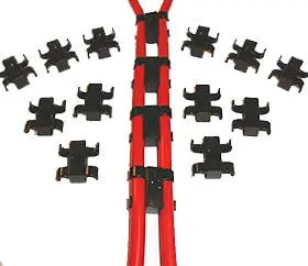 Plug Wire Separator Kit 1