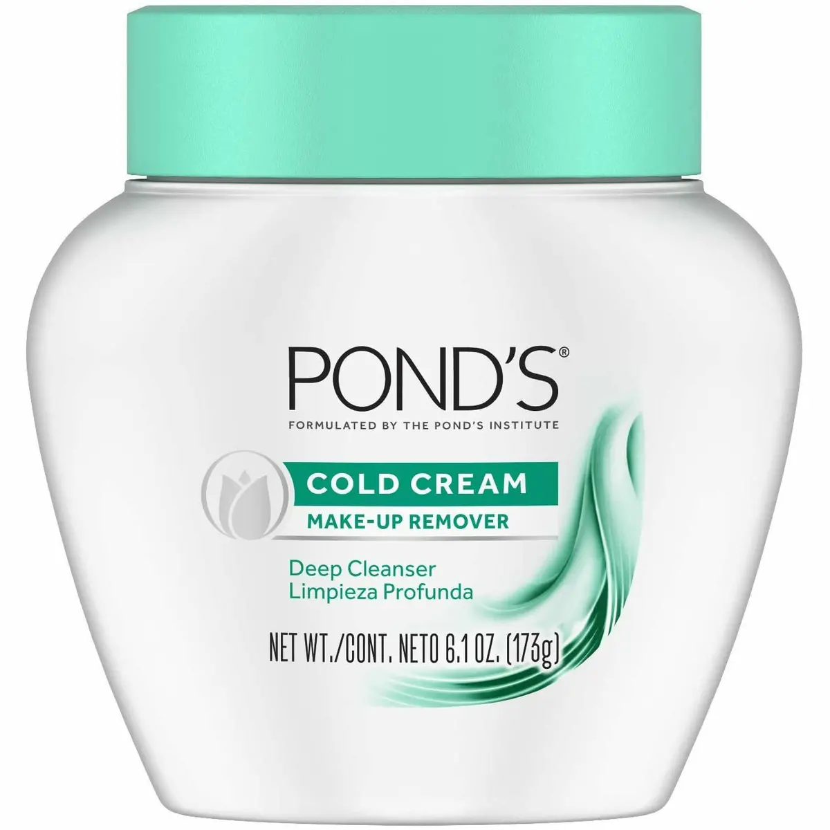 Ponds: Cold Cream Cleanser & Makeup Remover 6.1Oz 1
