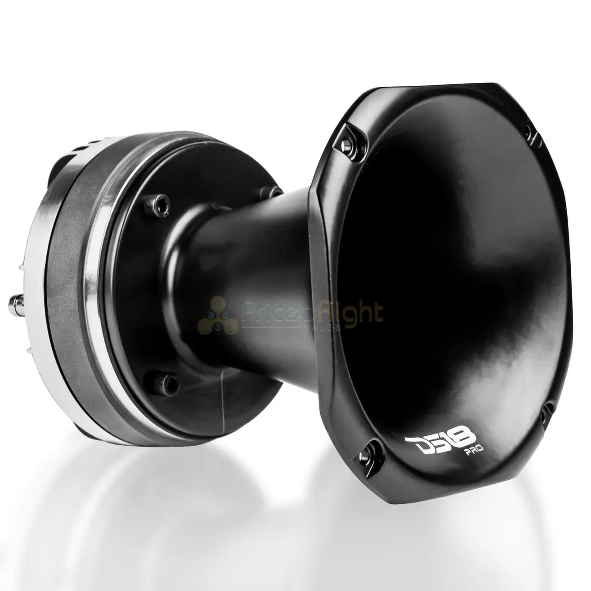 Ds18 2" Compression Driver With Aluminum Horn 8 Ohm 450W Max Single Pro-Dkh1 1