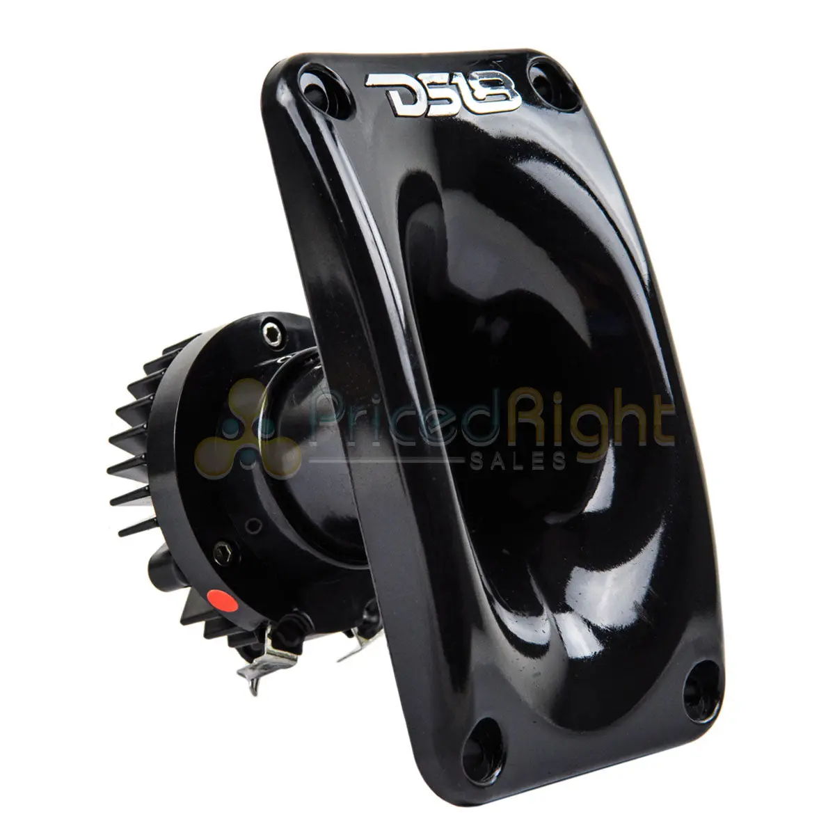 Ds18 Pro-Dkn25 1" Super Driver With Horn Compression Driver Tweeter 8 Ohm 120 W 1
