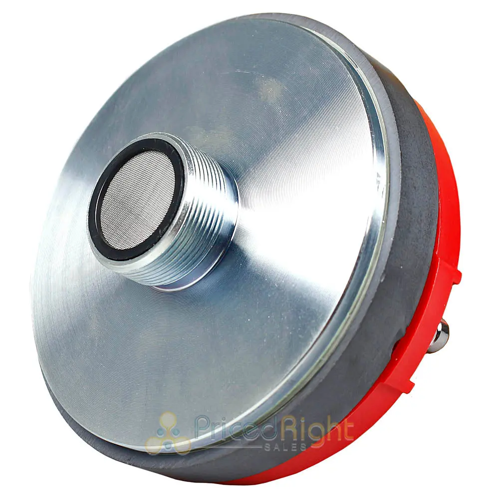 Ds18 1" Comprewssion Driver 1.75" Titanium Voice Coil 600 Watts 8 Ohm Pro-Dr1.75 1