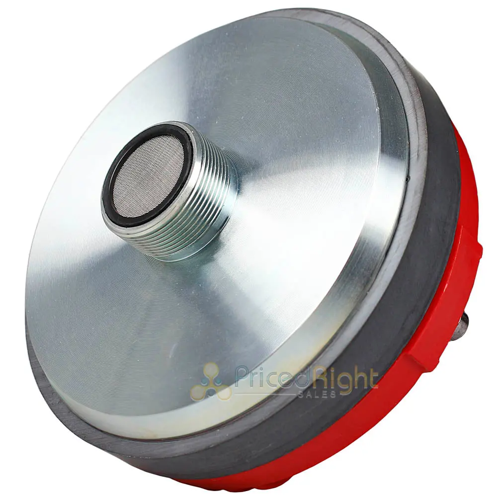 Pro-Dr2 2" Vc High Compression Driver Horn 800W 8 Ohm Lout Speaker Tweeter Ds18 1