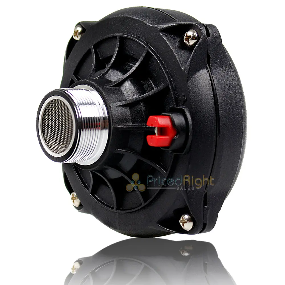 1" Compression Driver With 2" 300 Watt Phenolic Voice Coil 8-Ohm Ds18 Pro-Dr250 1