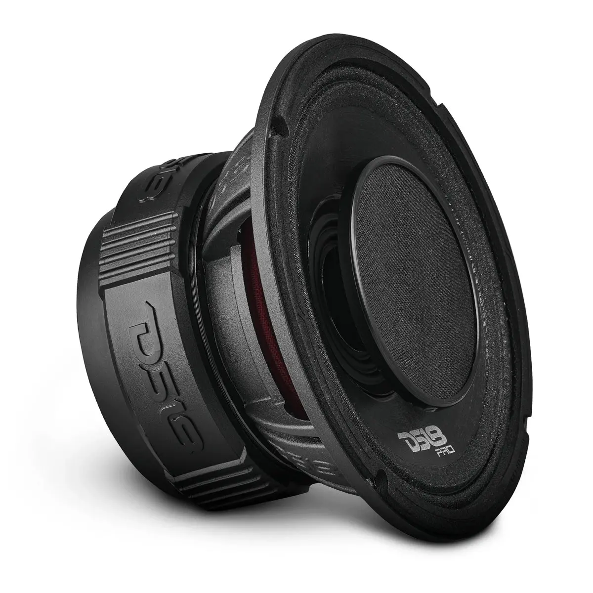 Ds18 6.5" Mid Range Speaker Hybrid With Built In Driver 4 Ohm 450W Pro-Hy6.4B 1