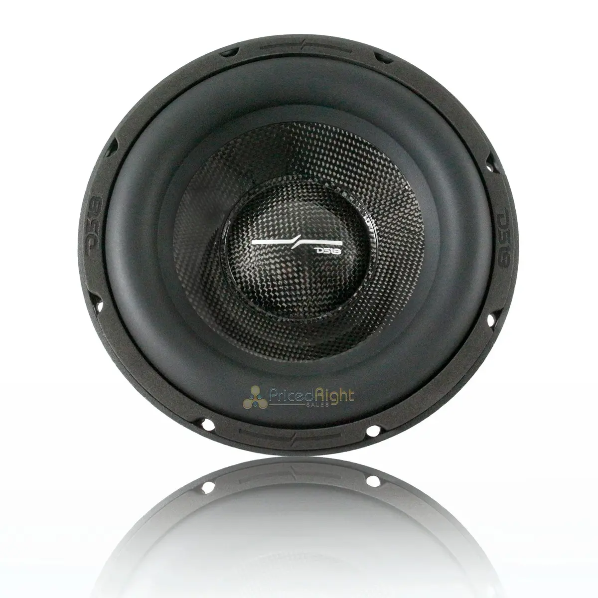 Ds18 8" Mid Bass Subwoofer Neodymium Water Resistant Cone 250W Rms Pro-Ry8.4Nmb 1