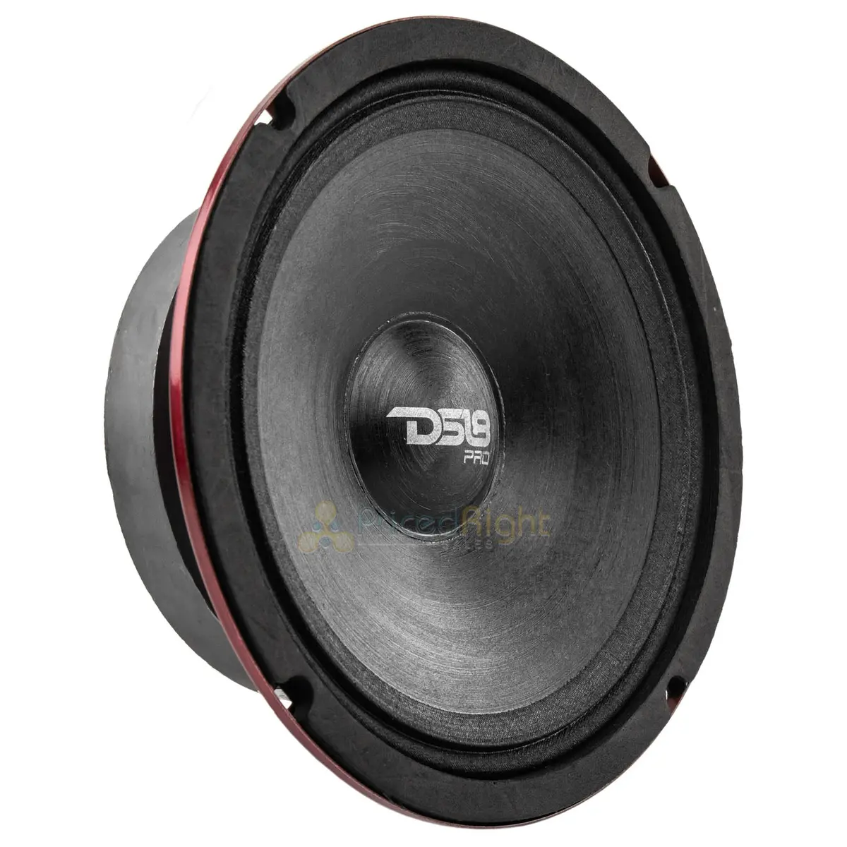 Ds18 Pro-Sm6.2 6.5" Marine Motorcycle Midrange Speaker 400W Max 2 Ohm Ip66 Rated 1