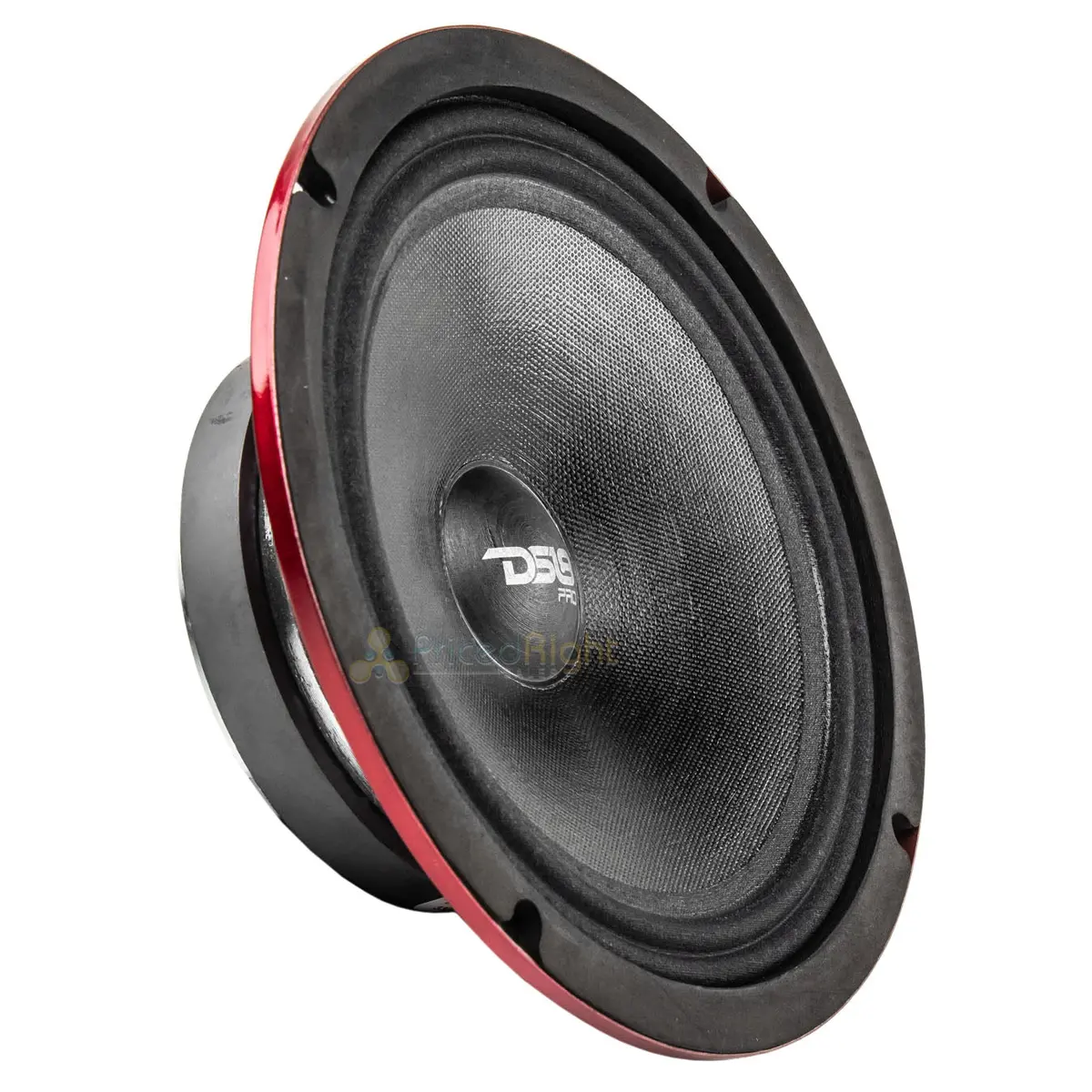 Ds18 Pro-Sm8.2 8" Marine Motorcycle Midrange Speaker 500W Max 2 Ohm Ip66 Rated 1