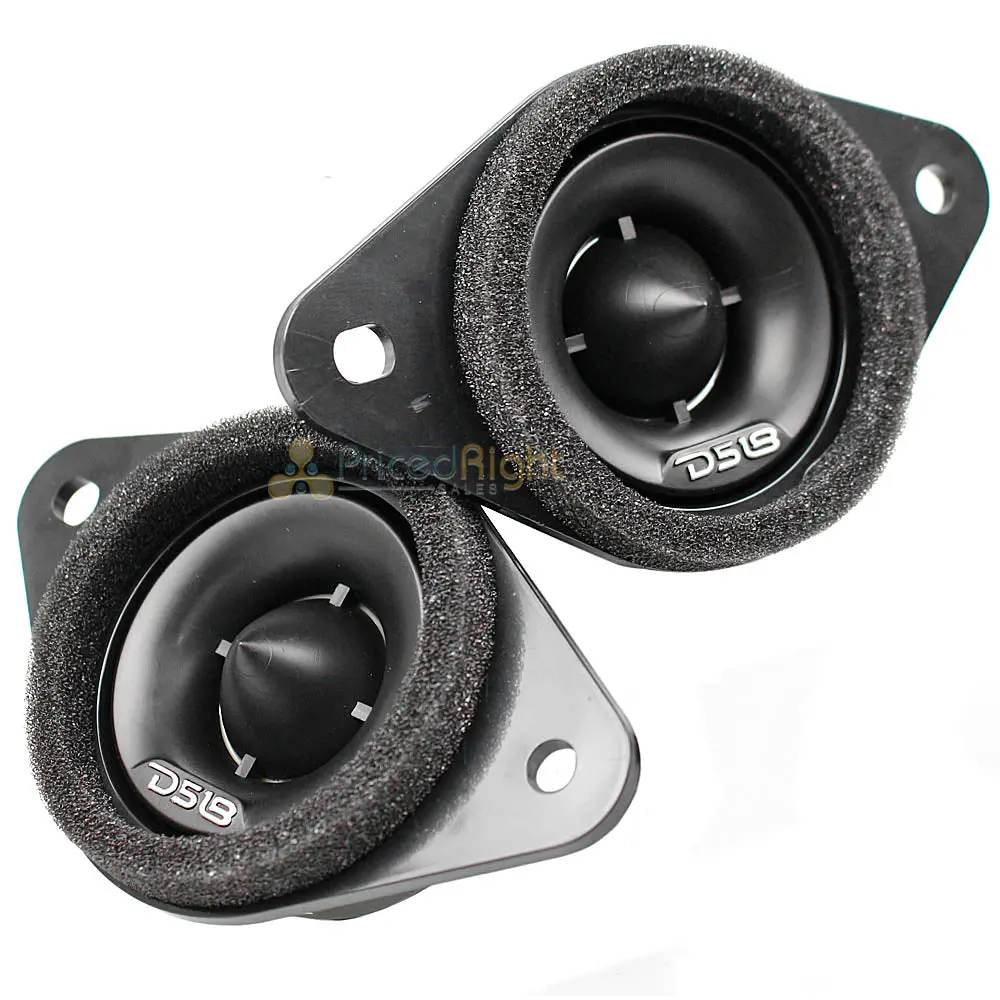 Ds18 1" Tweeter Oem Replacement For Select Toyota Subaru Models 200 Watts Pro-St 1