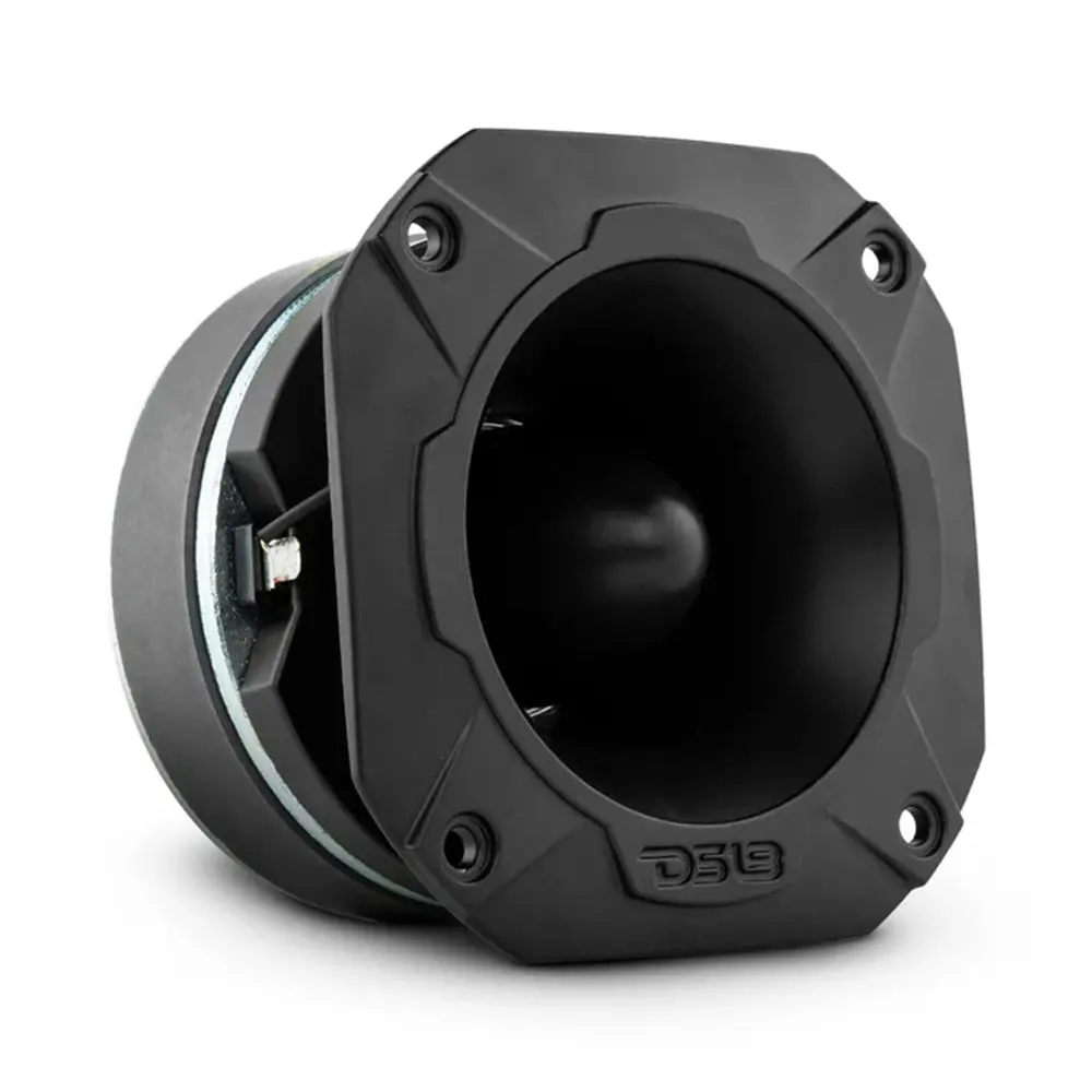 Ds18 4" Super Bullet Tweeter 4 Ohm 500W Max 250W Rms 106Db 3K-20Khz Pro-Twx3 1