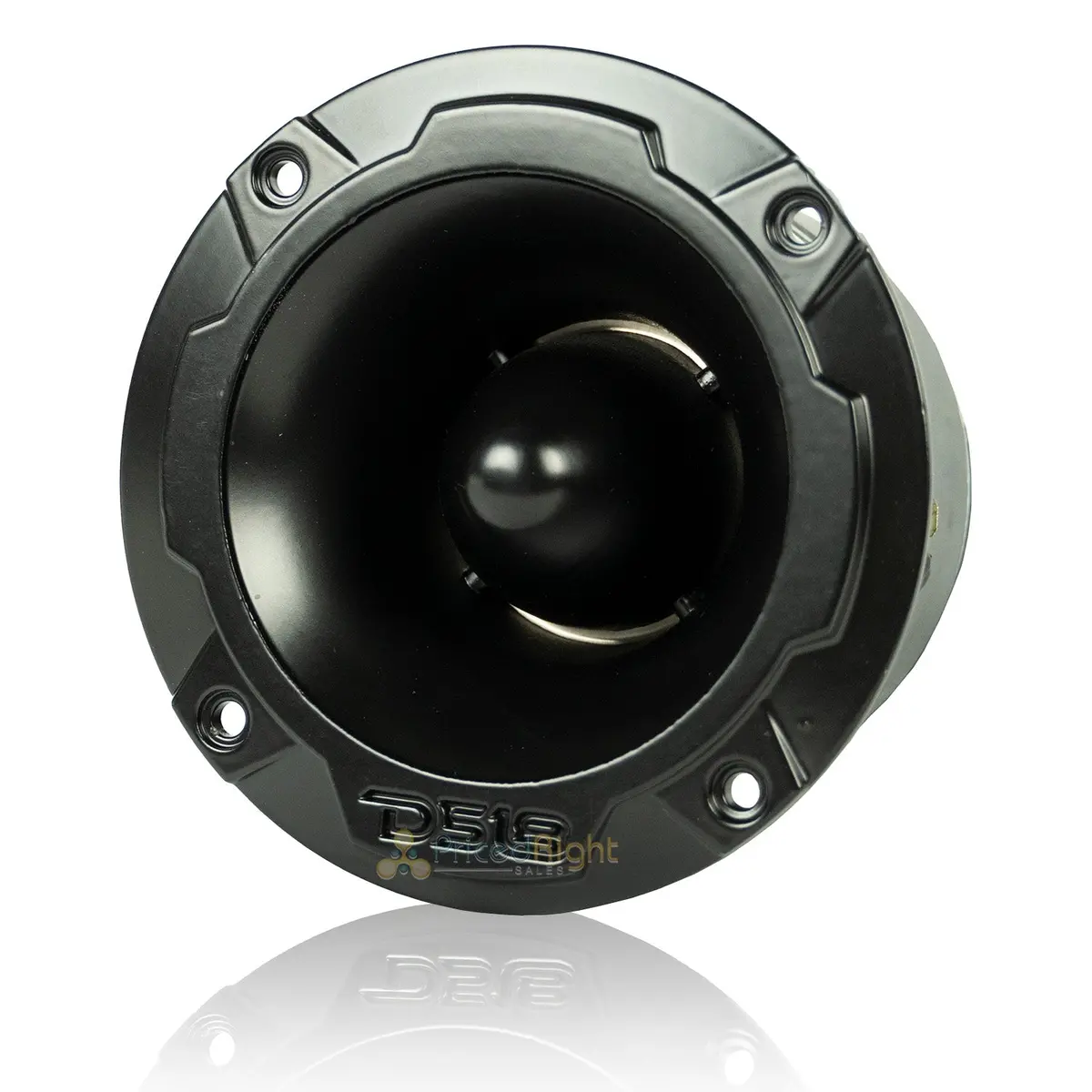 Ds18 Pro 4.5" Super Bullet Tweeter 560W 1.75" Titanium 4 Ohm Voice Coil Pro-Twx4 1