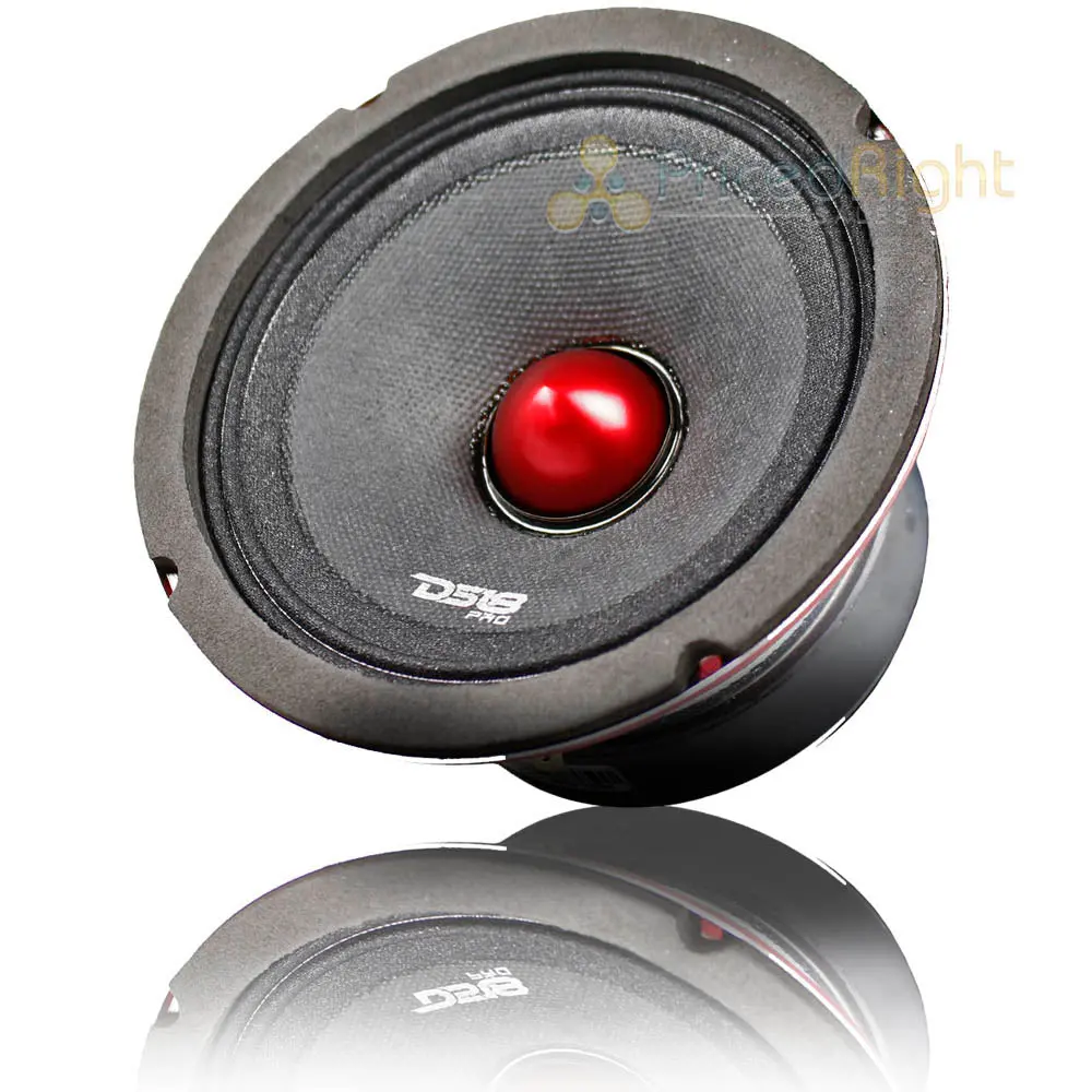 1 Ds18 Pro-X5.4Bm 300W Max 5.25" Midrange Loud Speaker 4 Ohm High Strength 1