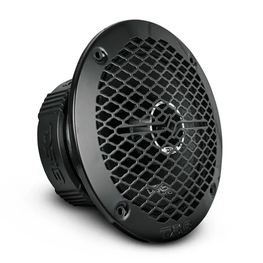 Pro-Zt6 6.5" Coaxial Midrange Speaker Built In Tweeter 225W Rms 450W Max 4 Ohm 1