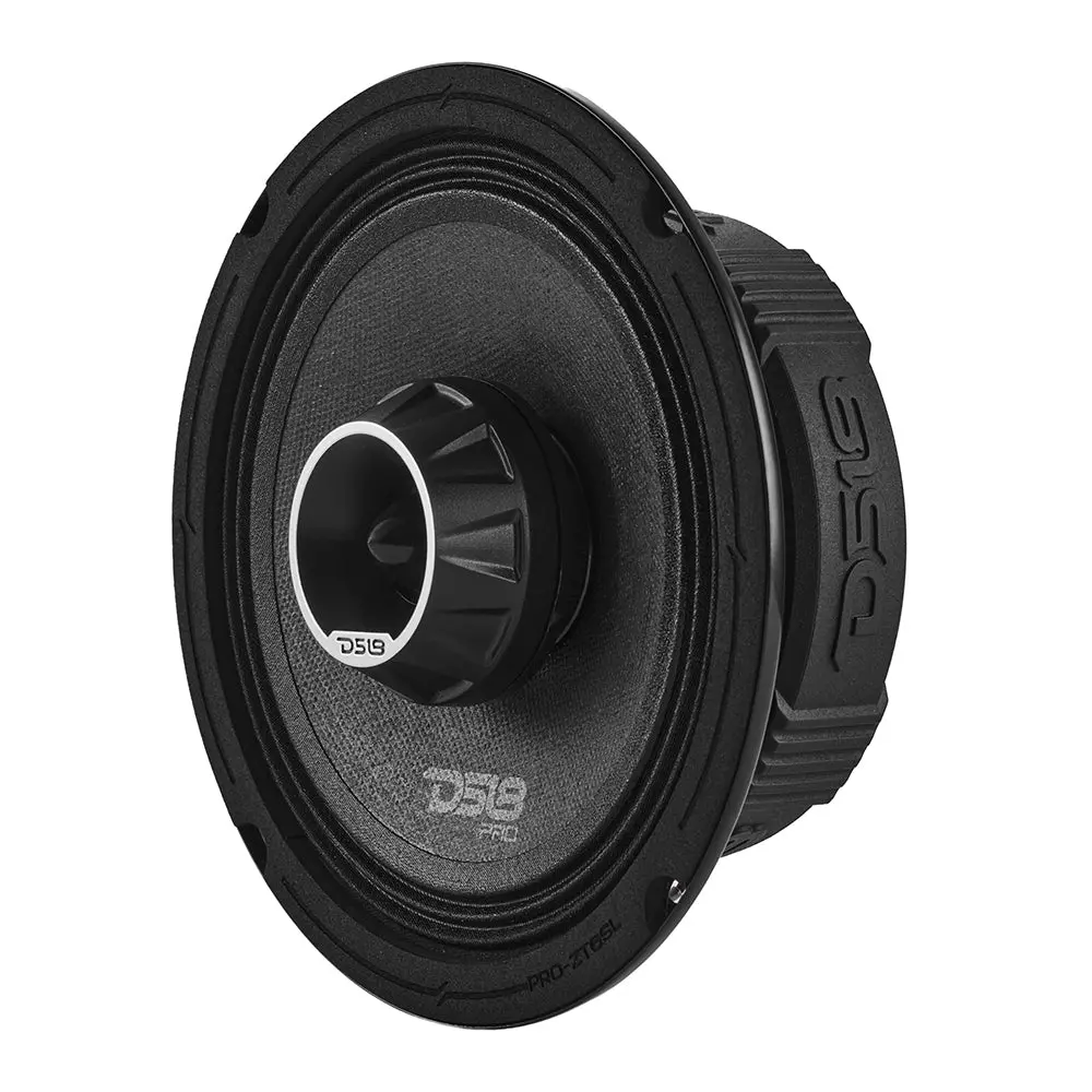 Ds18 Pro-Zt 6.5” Coaxial Mid-Range Loudspeaker 200W Rms 4 Ohm Pro-Zt6sl Single 1