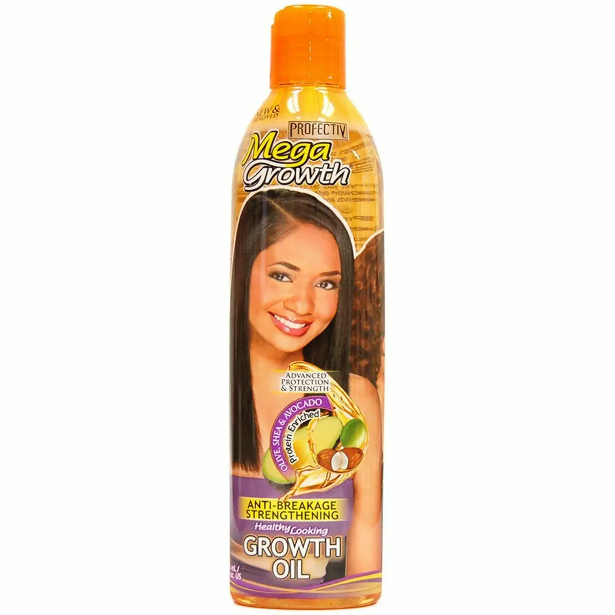 Profectiv: Mega Growth Oil 8Oz 1