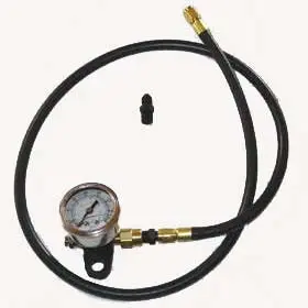 Memory Assembly For Fuel Pressure Or Boost 1