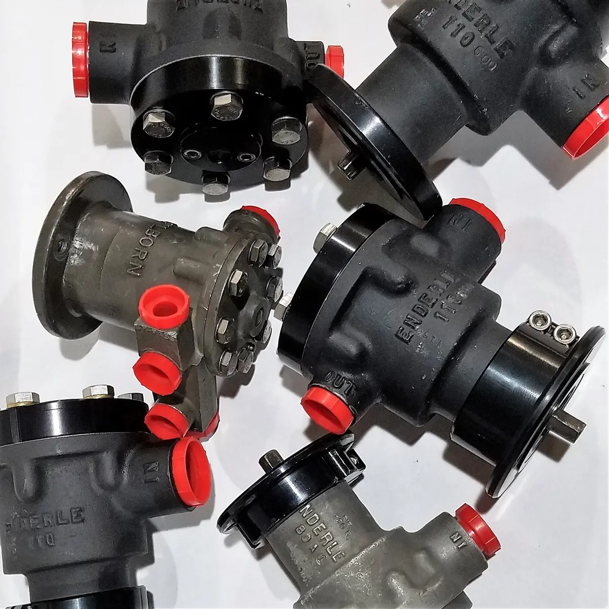 Used Fuel Pumps 1