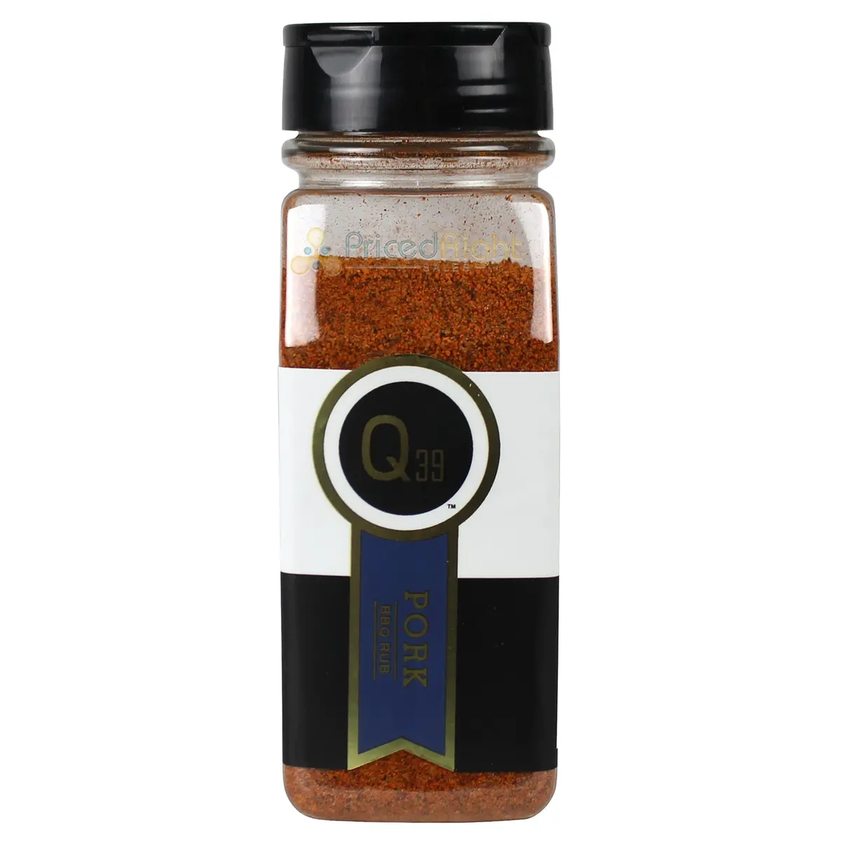 Q39 Pork Rub With A Bit More Spice & Less Sugar Gluten Free & No Msg 11Oz 1