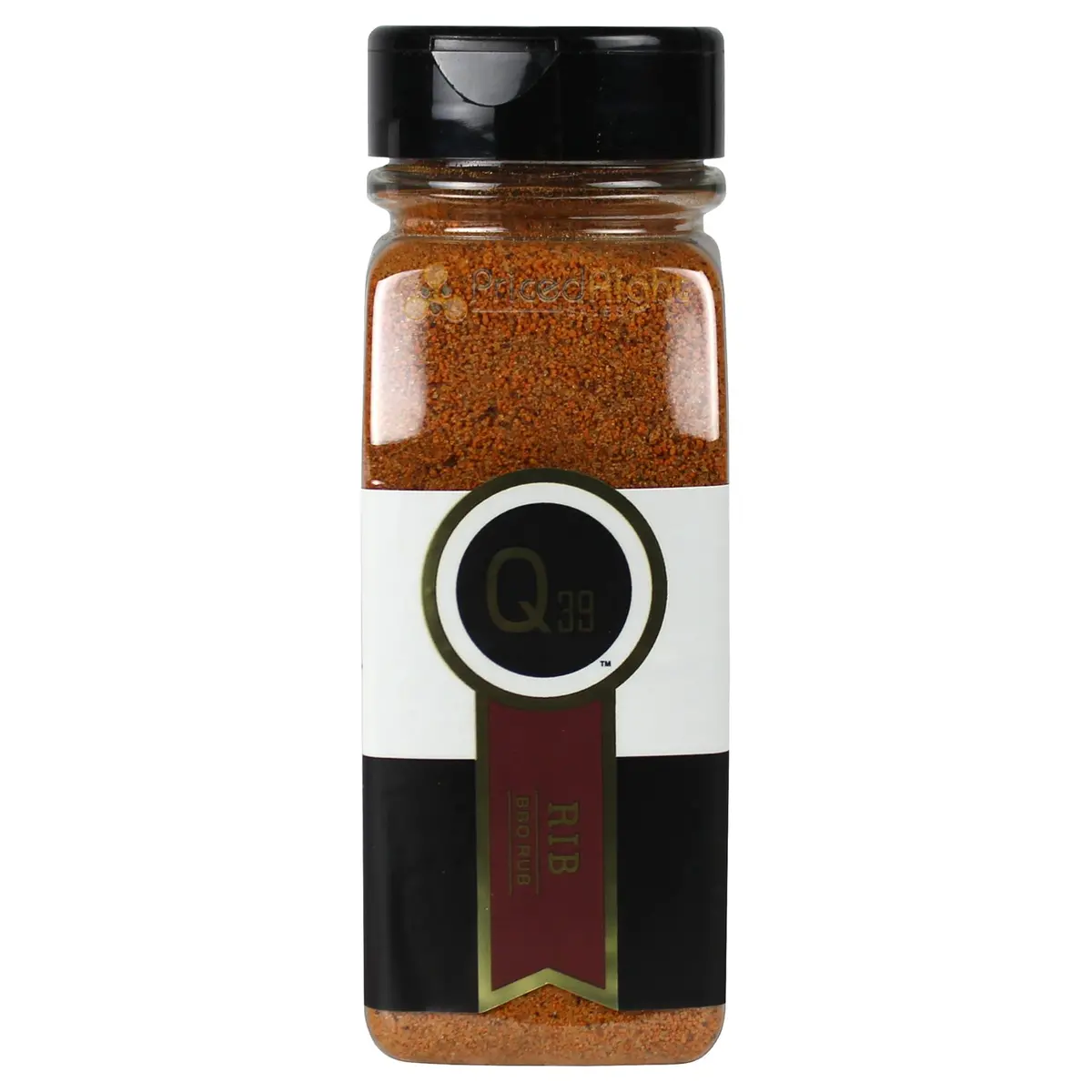 Q39 Rib Rub A Sweet Flavor Rub With Spices For Flavor No Msg Gluten Free 11 Oz 1