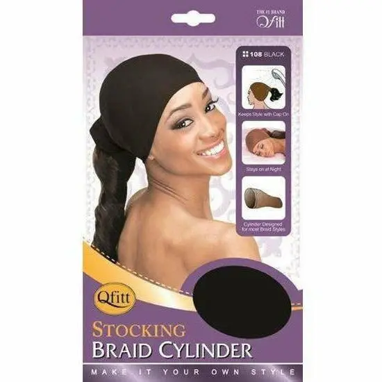 Qfitt: Stocking Braid Cylinder #108 1