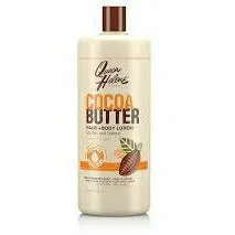 Queen Helene: Cocoa Butter Hand & Body Lotion 1