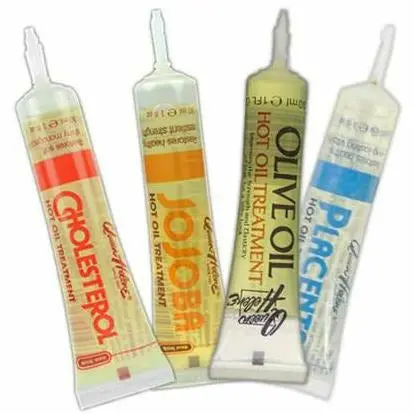Queen Helene: Hot Oil Treatment 1