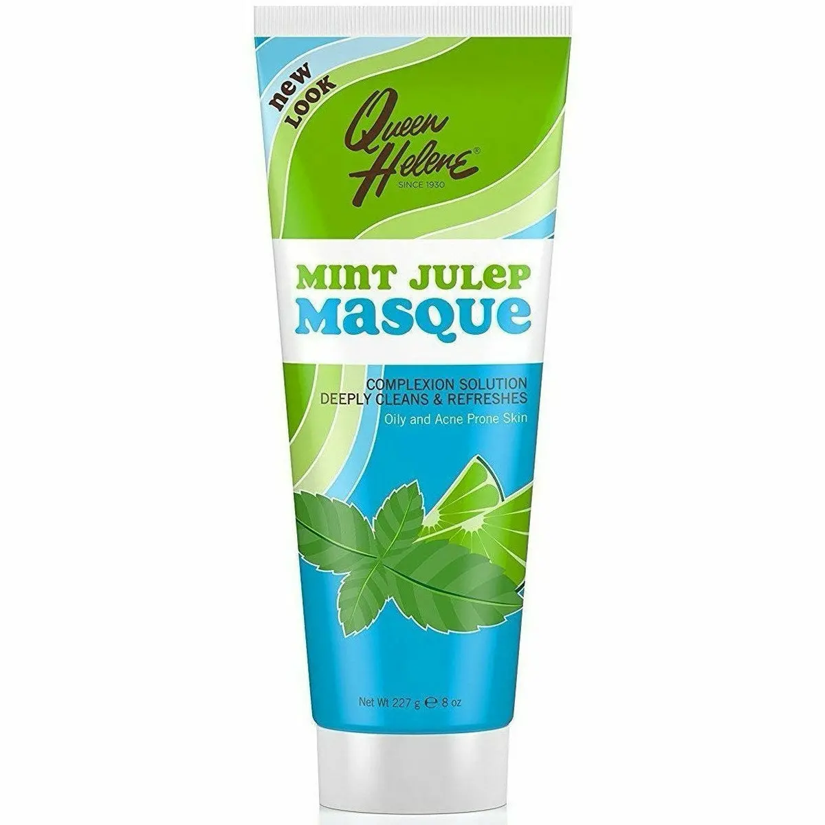 Queen Helene: Mint Julep Natural Face Masque 8Oz 1