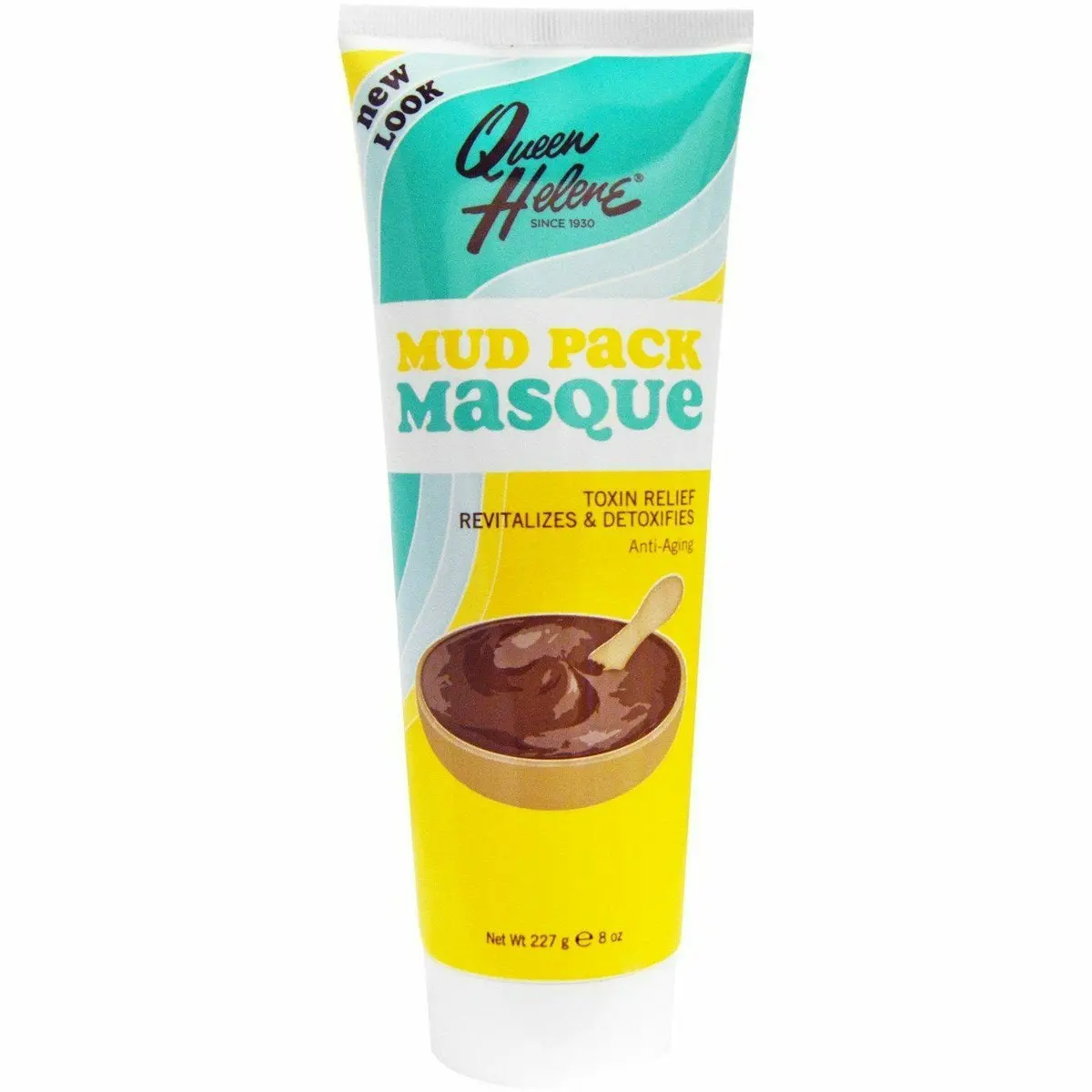 Queen Helene: Mud Pack Masque 8Oz 1
