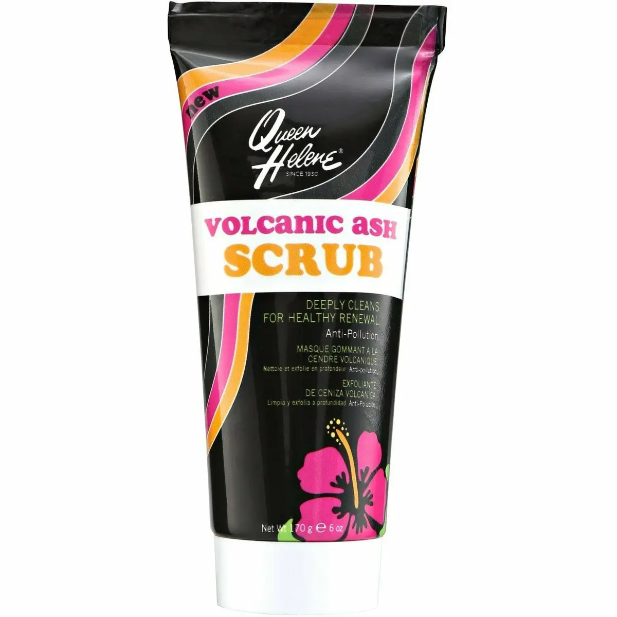 Queen Helene: Volcanic Ash Scrub 6Oz 1
