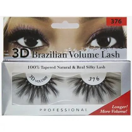 R&B Collection: 3D Brazilian Volume Lash 4