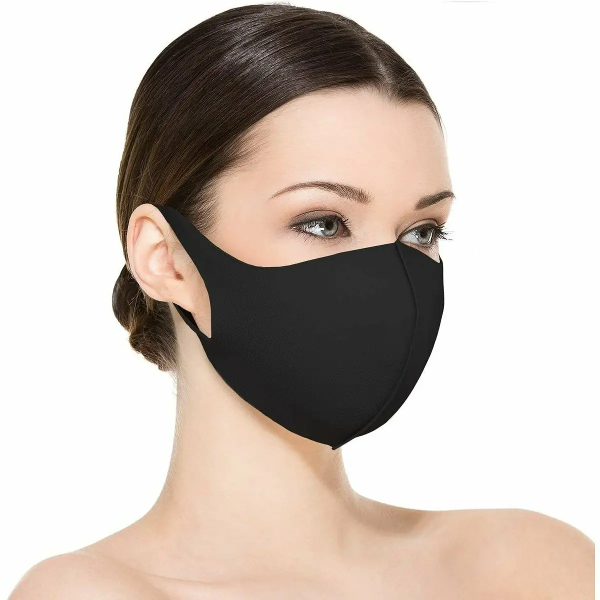 3D Fashion Washable And Reusable Masks 1