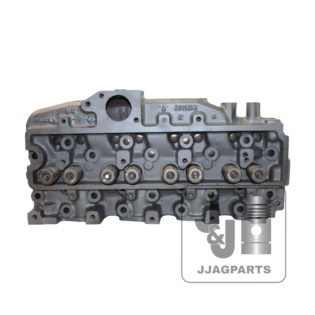 R121402 Re57234 Se501579 Reman John Deere Cylinder Head 4.5L 4045 Engines 1