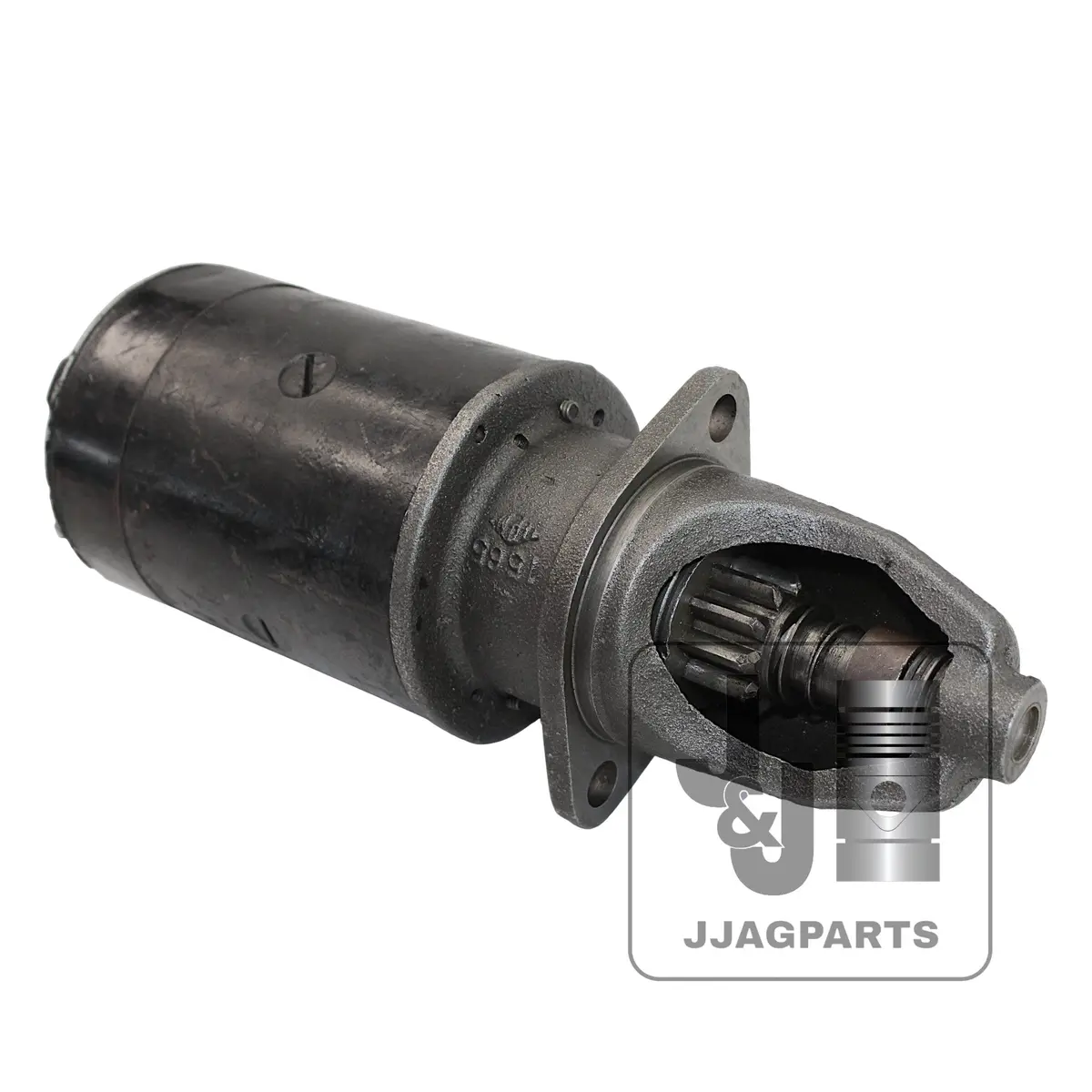 Farmall H M O4 W4 W6 Super H Super M Reman Starter 1107427 1107448 63608D 1
