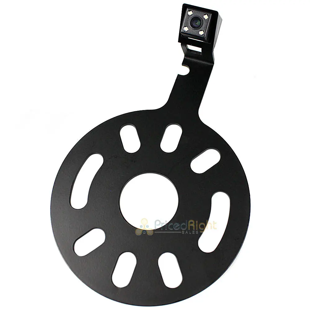 Ds18 Spare Tire Backup Camera With Night Vision For Jeep Wranglers Jk Jku Rcj 1