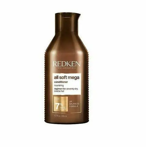 Redken: All Soft Mega Conditioner 10.1Oz 1