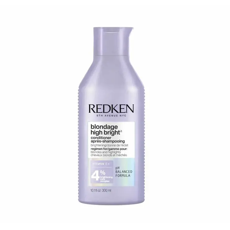 Redken: Blondage High Bright Conditioner 10.1Oz 1