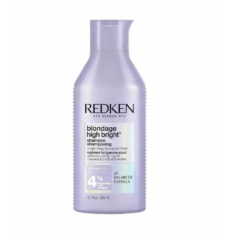 Redken: Blondage High Bright Shampoo  10.1Oz 1