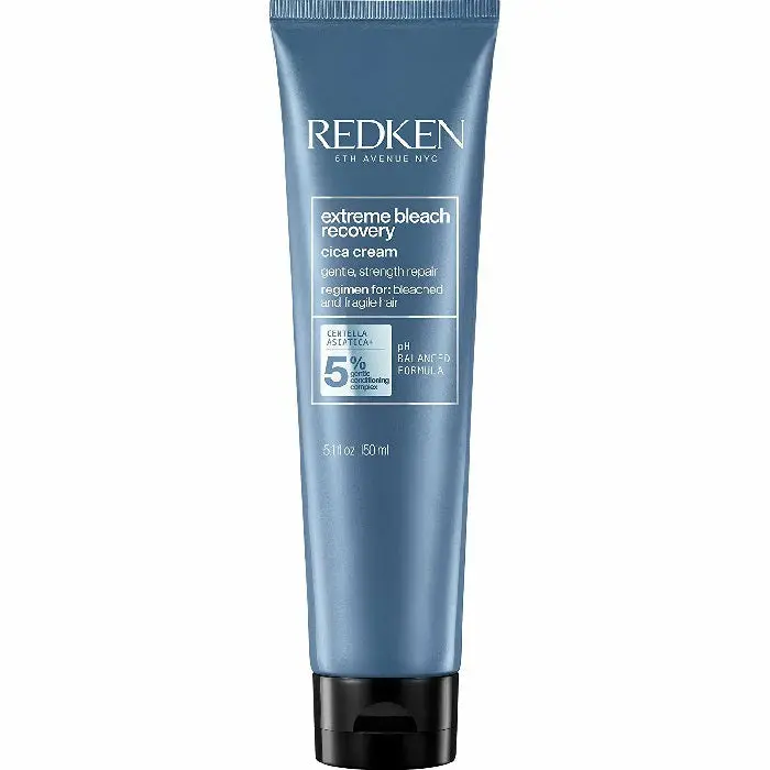 Redken: Extreme Bleach Recovery Cica Cream Leave-In Treatment 5.1Oz 1
