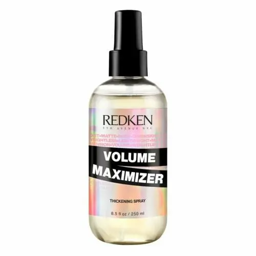 Redken: Redken Volume Maximizer Spray 8 Oz 1