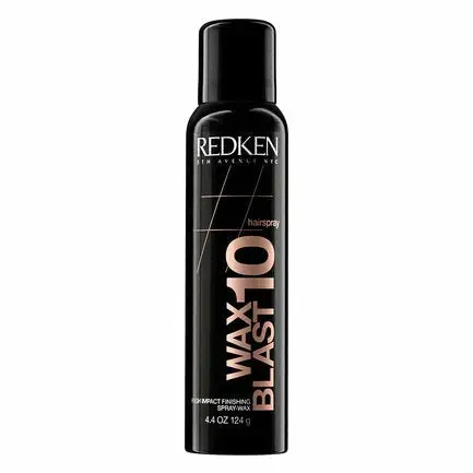 Redken: Wax Blast 10 High Impact Finishing Spray 4.4Oz 1