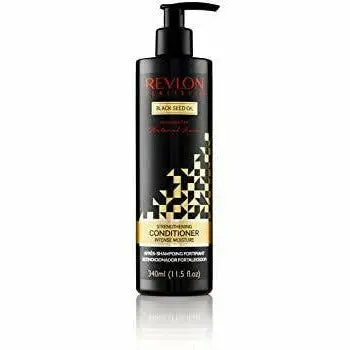 Revlon: Realistic Black Seed Oil Strengthening Conditioner 11.5Oz 1