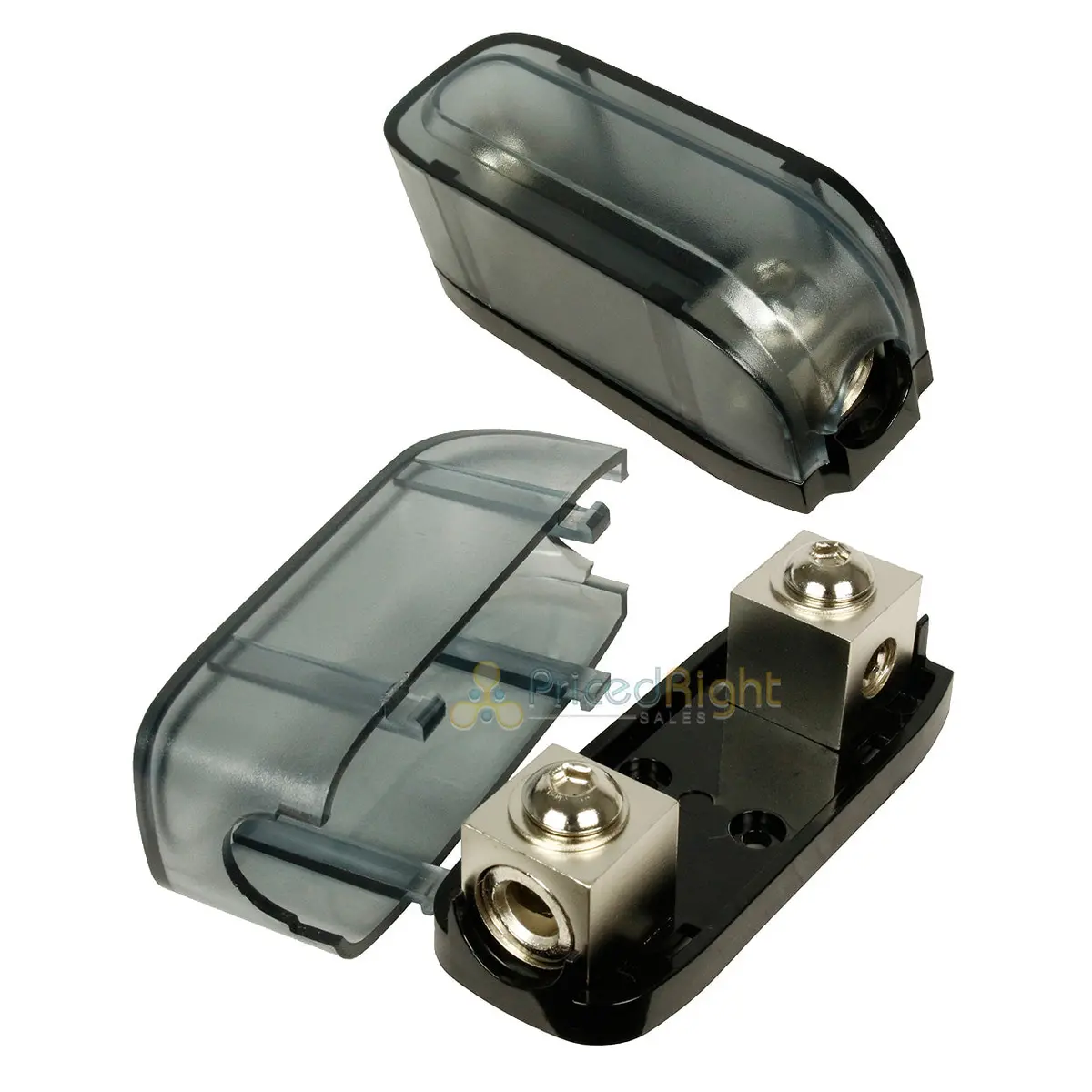 1/0 Or 4 Gauge Anl Inline Fuse Holder Car Audio Ri Audio Rianl-10 2 Pack 1