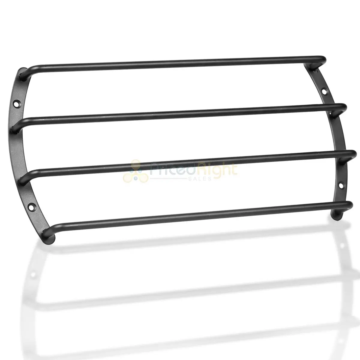 12" Black Bar Style Subwoofer Grille Sub Woofer Metal Car Speaker Grill Steel 1