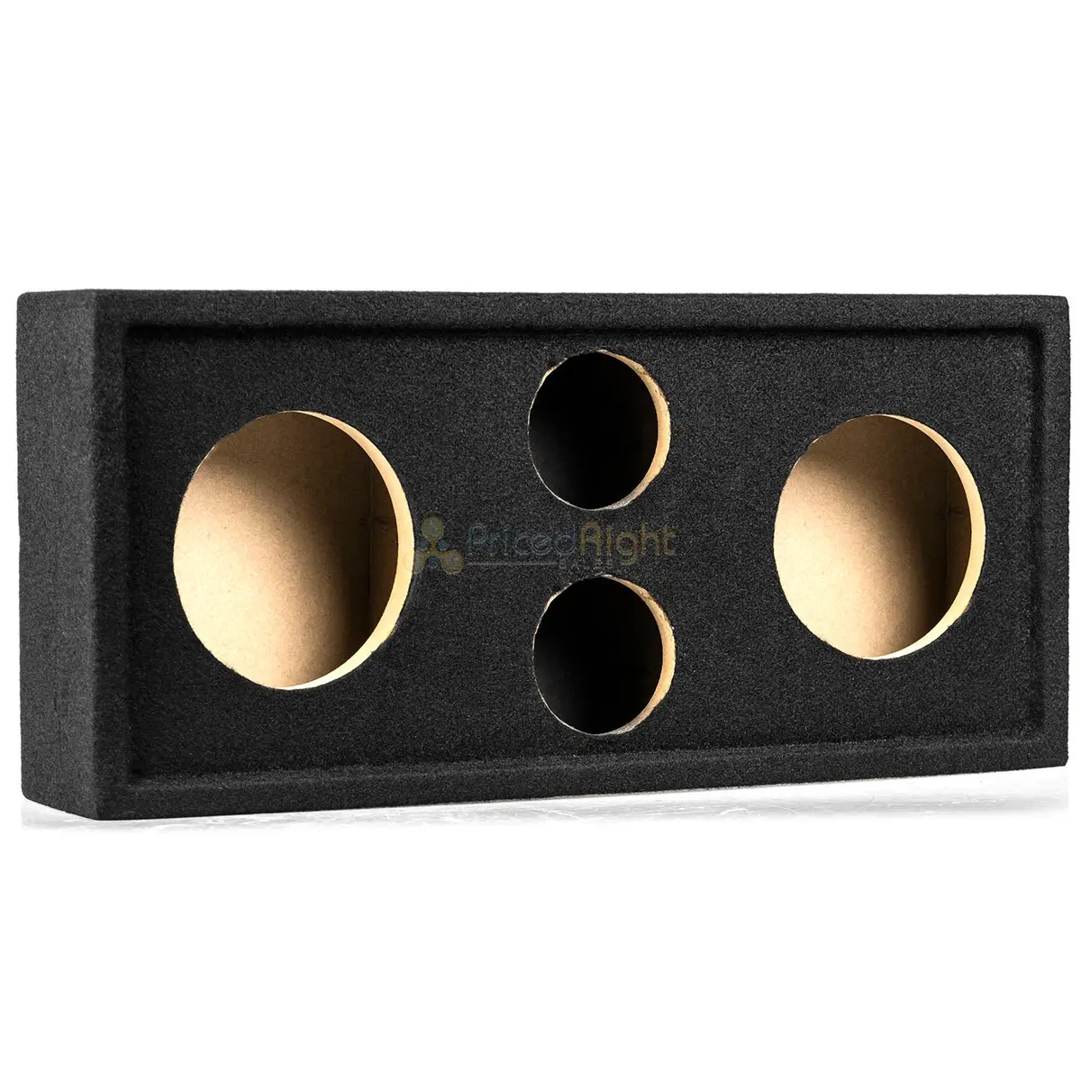 Car Audio Speaker Enclosure Box Chuchero For 6.5" Mids And 4" Tweeters Ri Audio 1